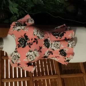 H&M Pink Blouse